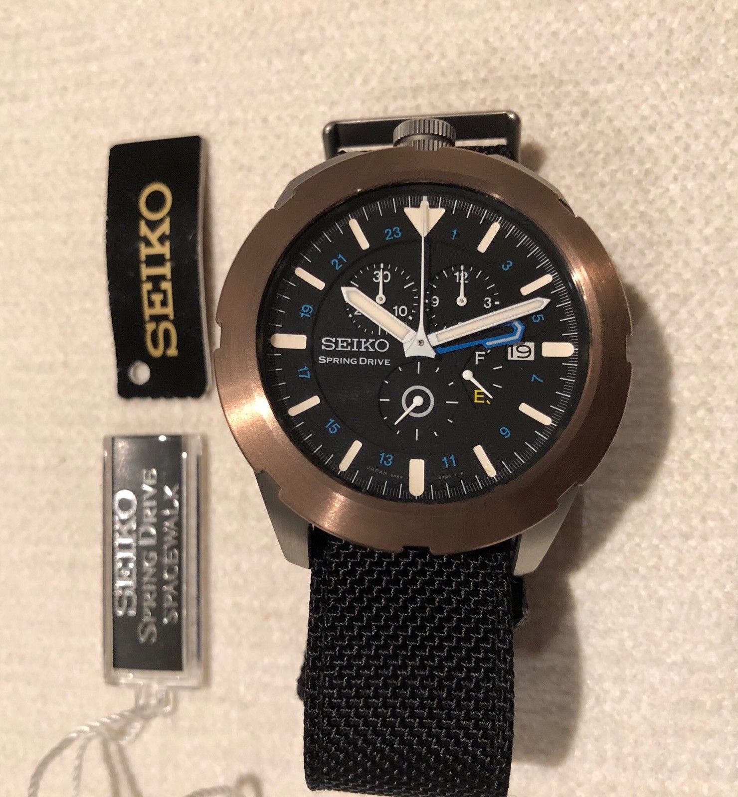 Les montres Seiko les plus chères vendues sur eBay